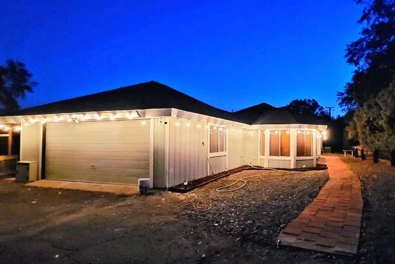 Cherry Cottage 15 Min From Yosemite South Entrance 오크허스트 외부 사진