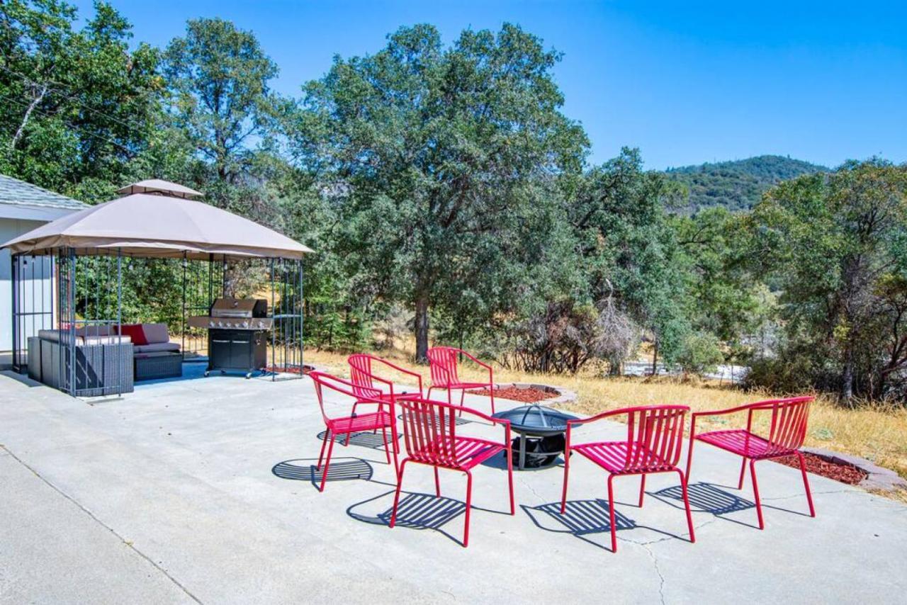 Cherry Cottage 15 Min From Yosemite South Entrance 오크허스트 외부 사진