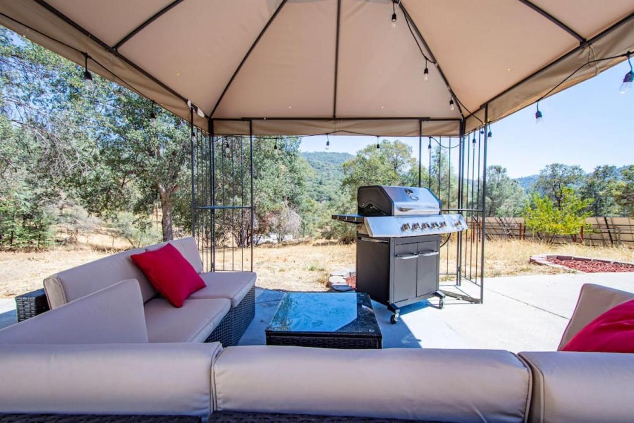 Cherry Cottage 15 Min From Yosemite South Entrance 오크허스트 외부 사진