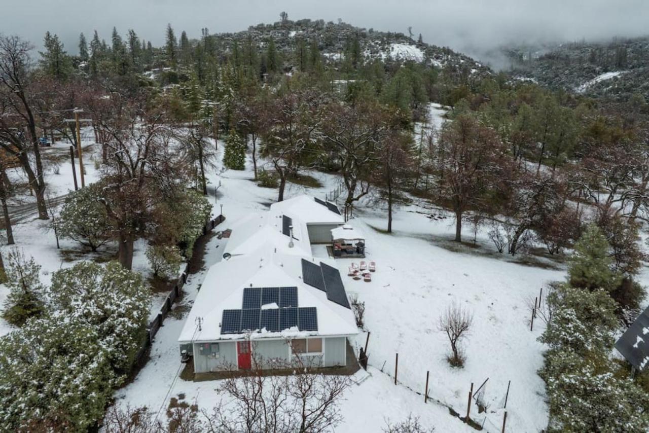 Cherry Cottage 15 Min From Yosemite South Entrance 오크허스트 외부 사진