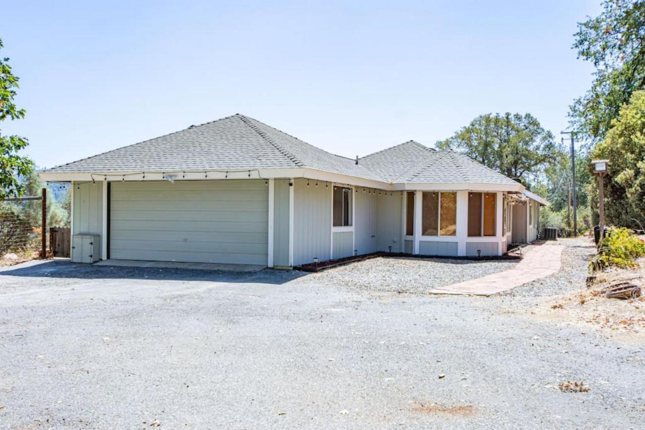Cherry Cottage 15 Min From Yosemite South Entrance 오크허스트 외부 사진