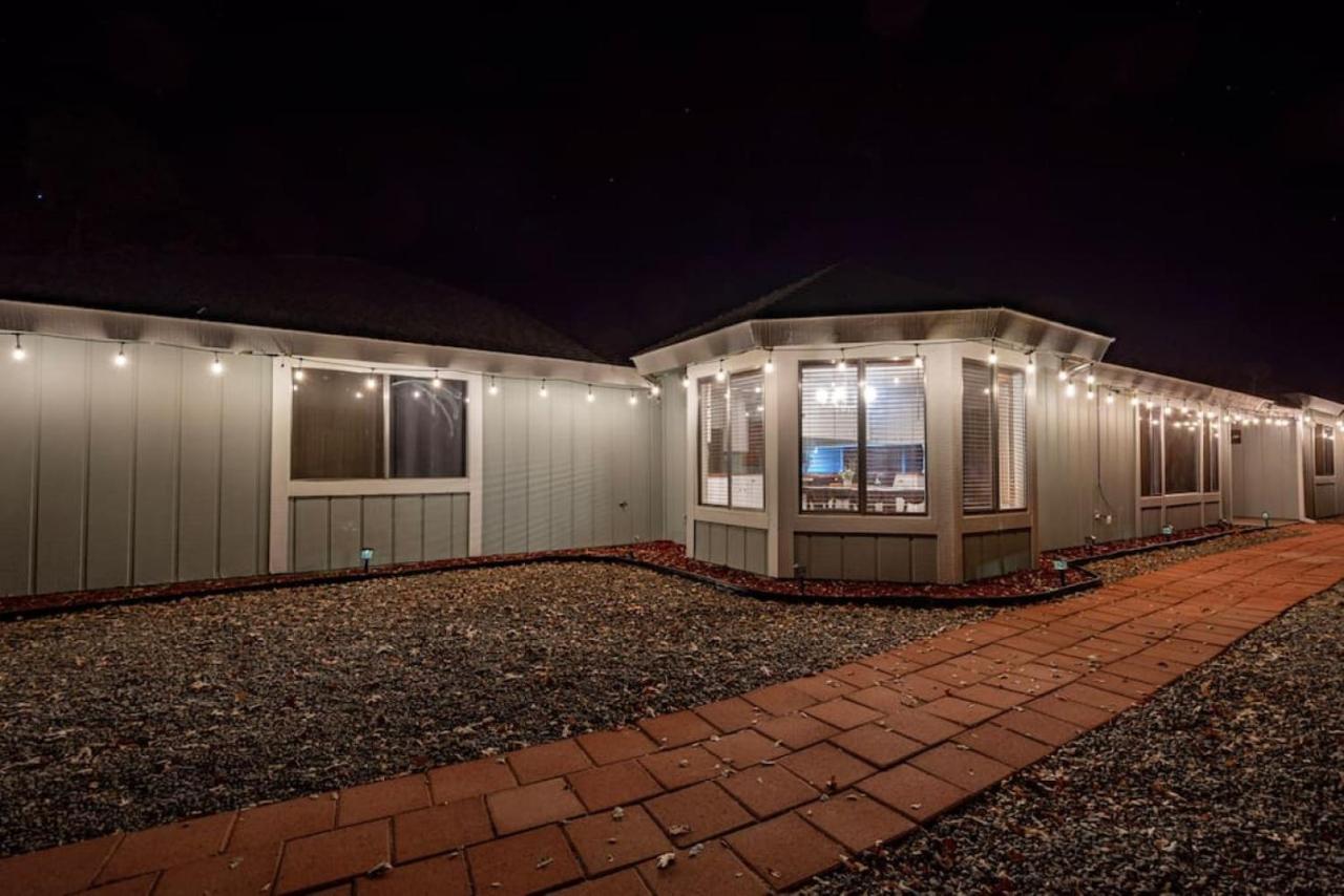 Cherry Cottage 15 Min From Yosemite South Entrance 오크허스트 외부 사진