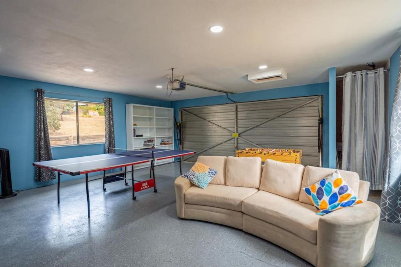 Cherry Cottage 15 Min From Yosemite South Entrance 오크허스트 외부 사진