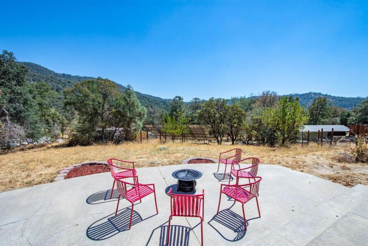 Cherry Cottage 15 Min From Yosemite South Entrance 오크허스트 외부 사진