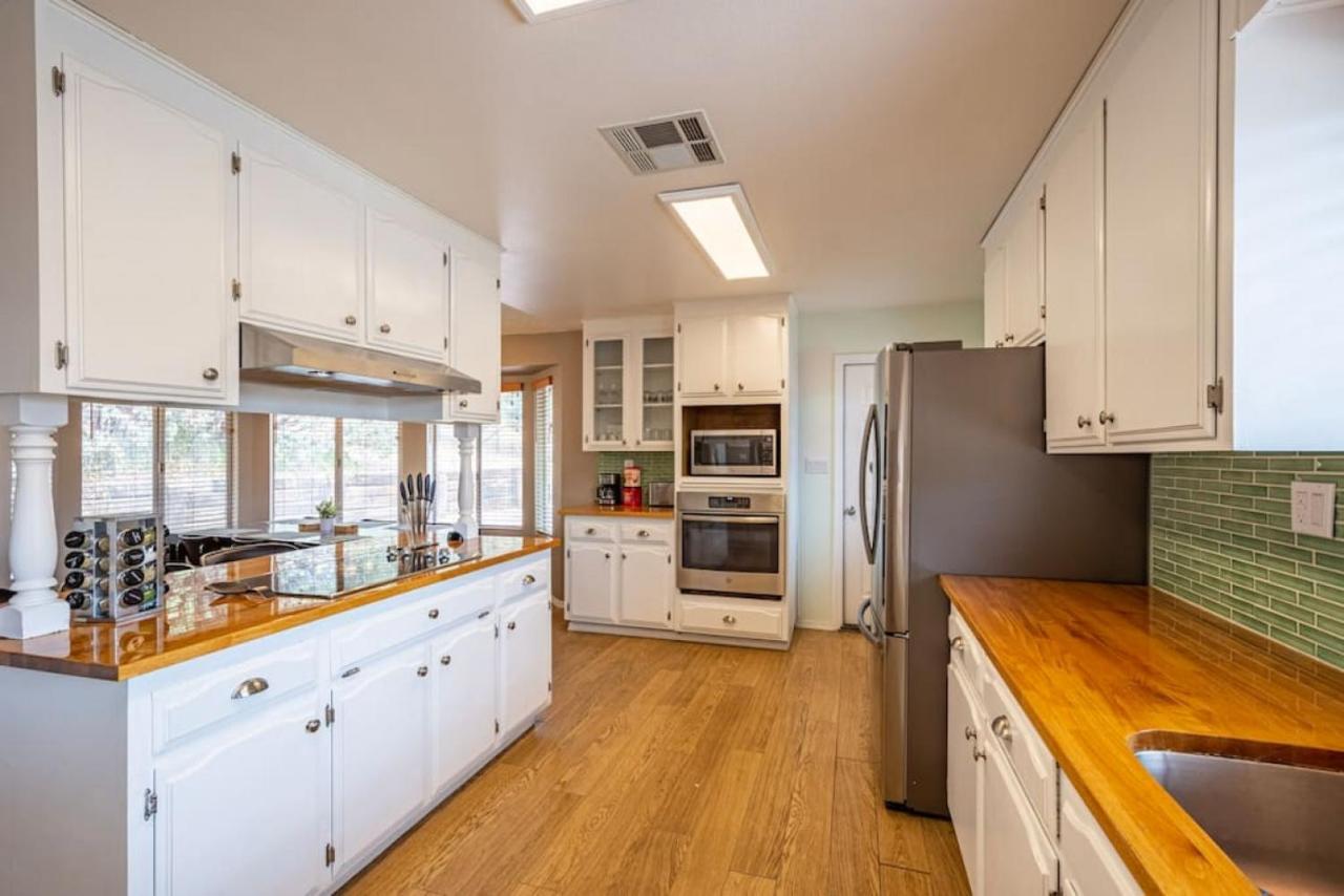 Cherry Cottage 15 Min From Yosemite South Entrance 오크허스트 외부 사진