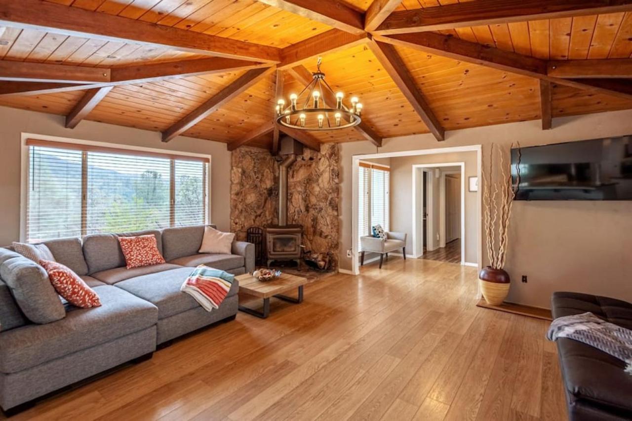 Cherry Cottage 15 Min From Yosemite South Entrance 오크허스트 외부 사진