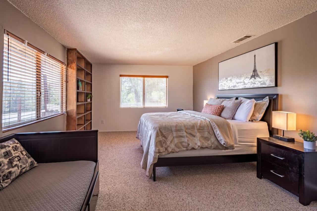 Cherry Cottage 15 Min From Yosemite South Entrance 오크허스트 외부 사진