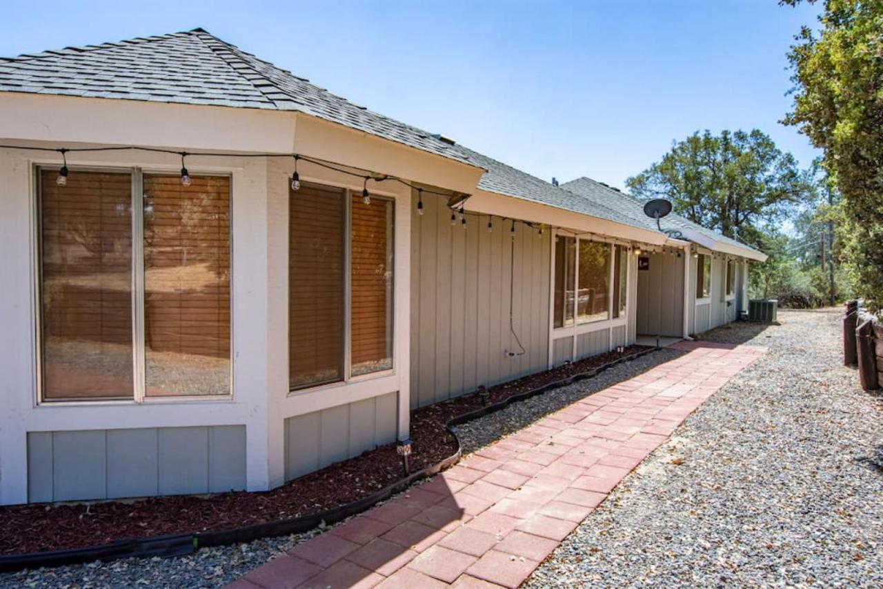 Cherry Cottage 15 Min From Yosemite South Entrance 오크허스트 외부 사진