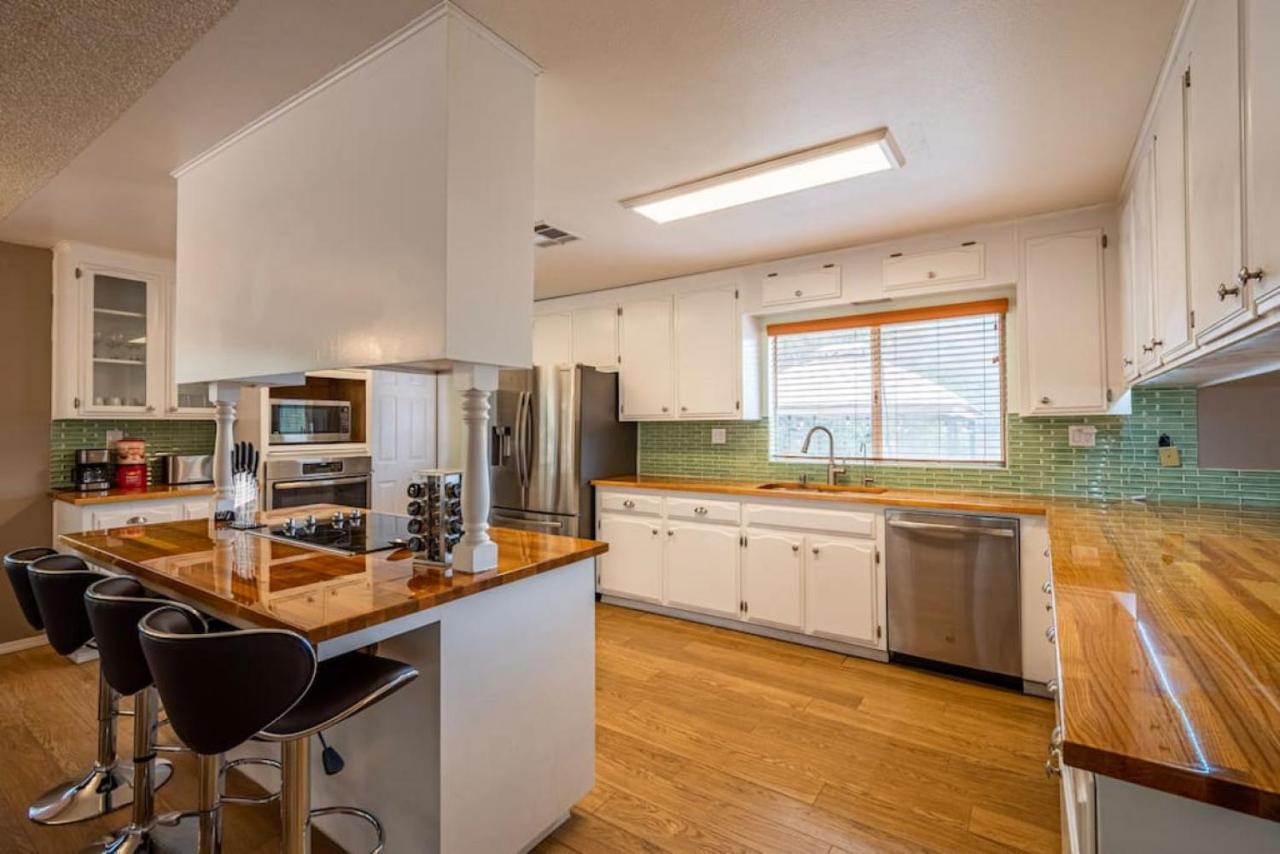 Cherry Cottage 15 Min From Yosemite South Entrance 오크허스트 외부 사진