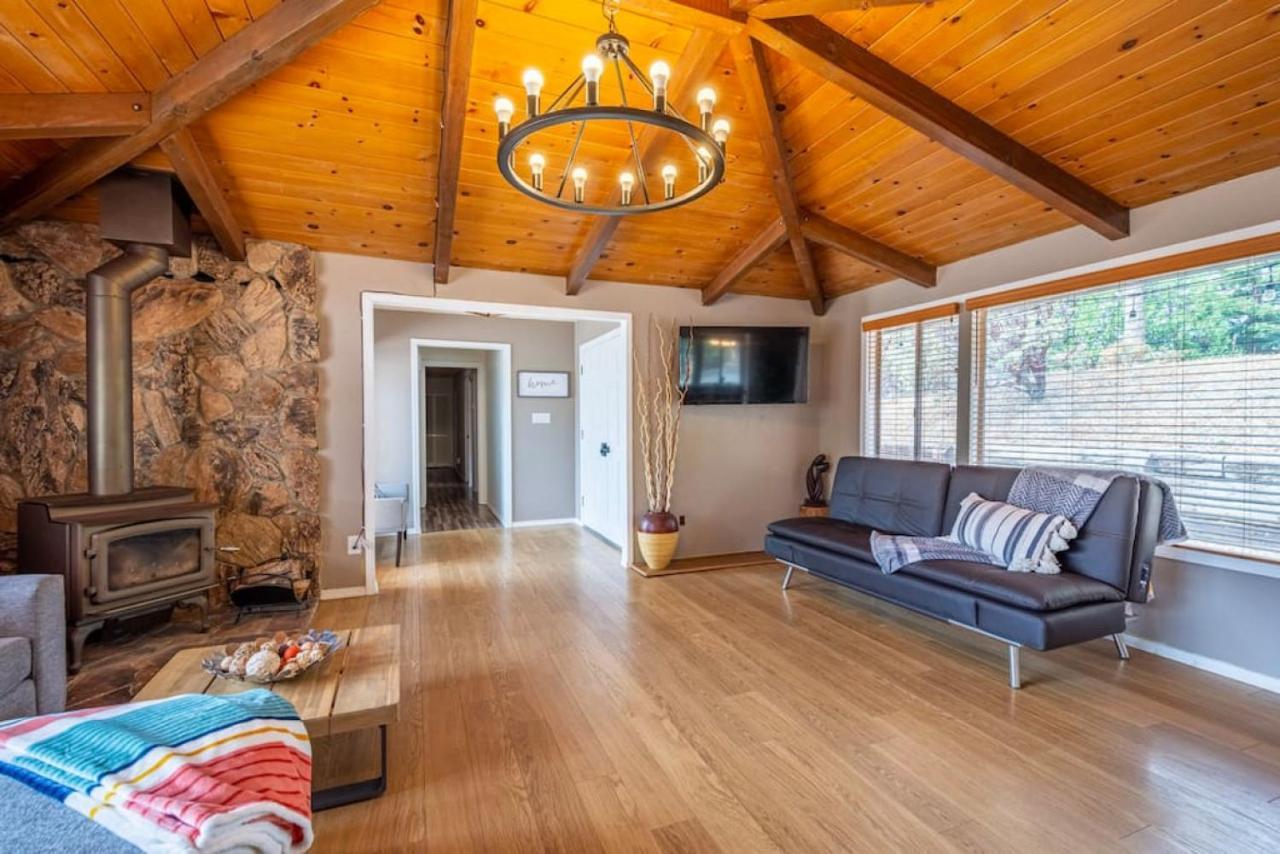 Cherry Cottage 15 Min From Yosemite South Entrance 오크허스트 외부 사진