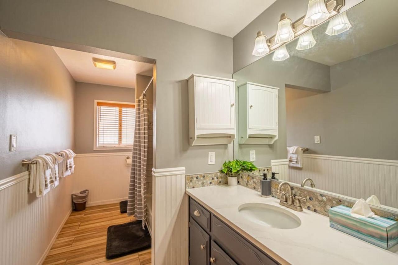 Cherry Cottage 15 Min From Yosemite South Entrance 오크허스트 외부 사진