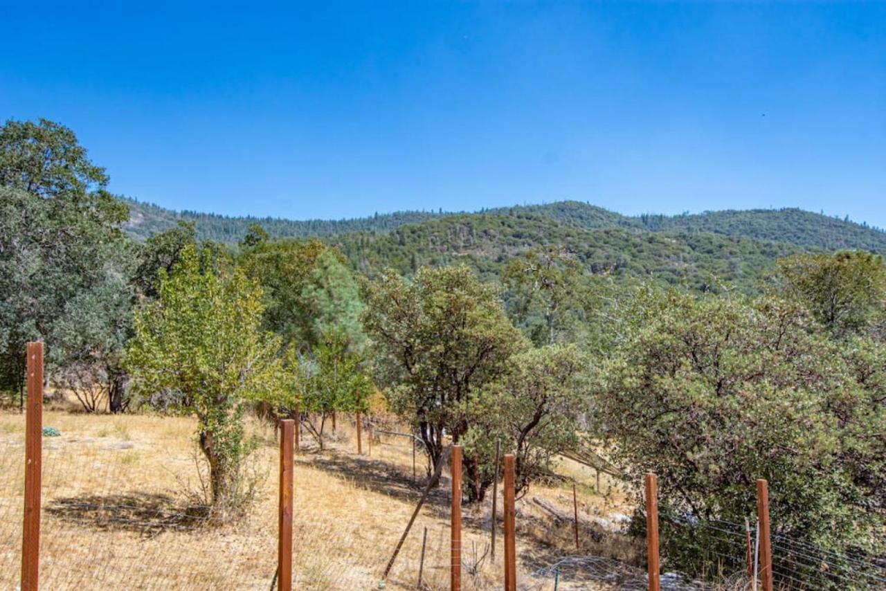 Cherry Cottage 15 Min From Yosemite South Entrance 오크허스트 외부 사진